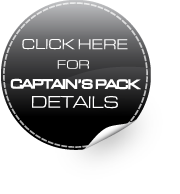 CAPTAIN'S PACK