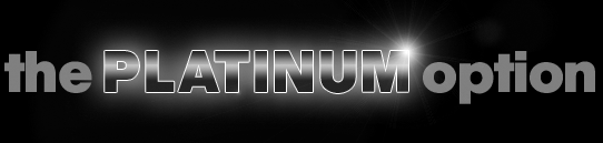 the PLATINUM option