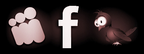 MySpace | Facebook | Twitter