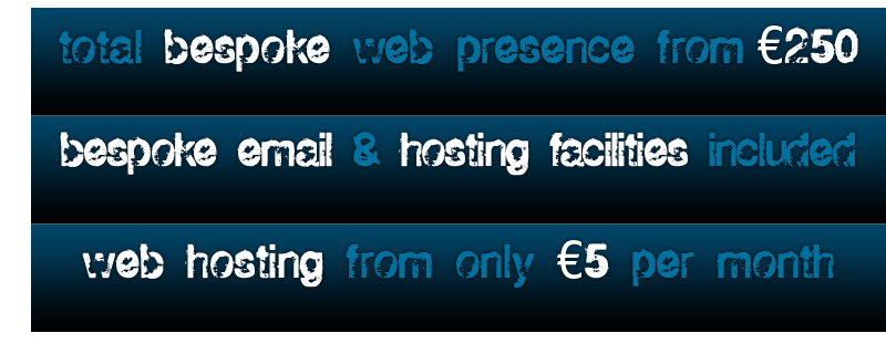 Web Presence